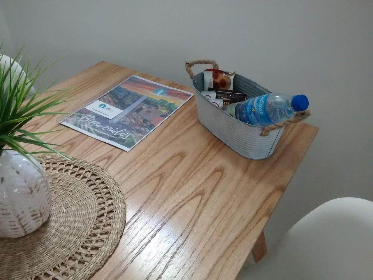 Departamento Monoambiente A Metros Del Obelisco Apartman Buenos Aires Kültér fotó