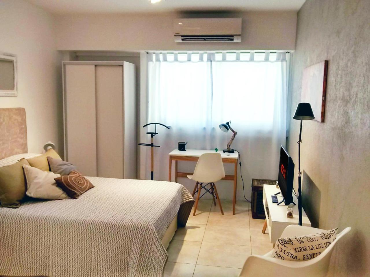 Departamento Monoambiente A Metros Del Obelisco Apartman Buenos Aires Kültér fotó