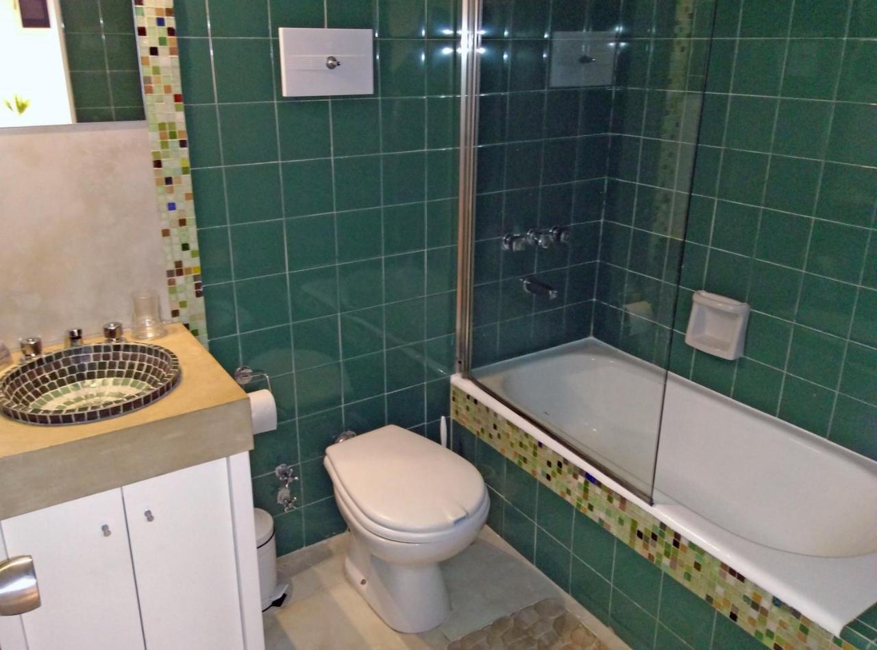 Departamento Monoambiente A Metros Del Obelisco Apartman Buenos Aires Kültér fotó