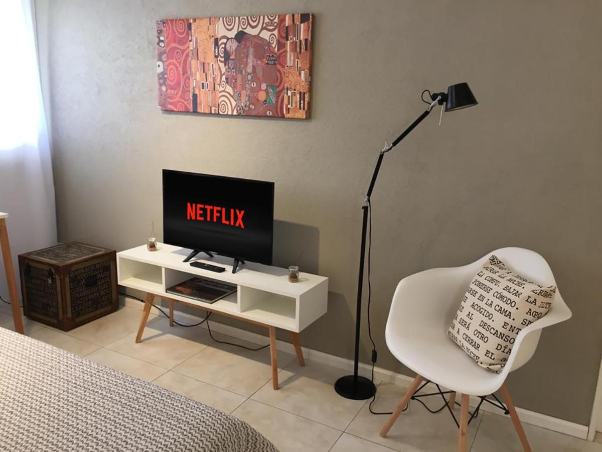 Departamento Monoambiente A Metros Del Obelisco Apartman Buenos Aires Kültér fotó